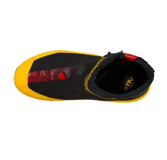 楽天市場】スポルティバ G5 Evo（ Black / Yellow ） ☆ 登山靴 ・ 靴 