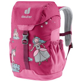 ドイター Schmusebar 8 キッズ ( Ruby / Hotpink ) | DEUTER Schmusebar 8