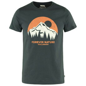フェールラーベン Nature Tシャツ ( Dark Navy ) | FJALLRAVEN Nature T-Shirt