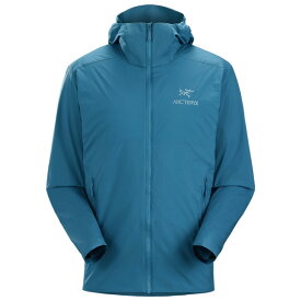 【 在庫処分 】【 即納 】 アークテリクス アトム SL フーディ メンズ ( Serene ) | ARC'TERYX Atom SL Hoody