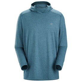 【 在庫処分 】【 即納 】 アークテリクス コーマック フーディ メンズ ( Serene Heather ) | ARC'TERYX Cormac Hoody