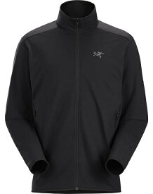 【 即納 】 アークテリクス カイヤナイト ライトウエイト ジャケット メンズ ( Black ) | ARC'TERYX Kyanite LT Jacket