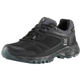 ホグロフス Trail Fuse GoreTex ウーマン ( True Black ) | HAGLOFS Women's Trail Fuse GoreTex