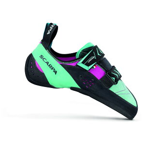 �X�J���p �x�C�p�[ V �E�[�}�� ( Dahlia / Aqua ) | SCARPA Vapor V Wmn [o]