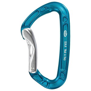 �N���C�~���O �e�N�m���W�[ �G�A���A�� �v�� B-HC �X�i�b�v �t�b�N �i Blue �j | CLIMBING TECHNOLOGY Aerial Pro B-HC snap hook [t]