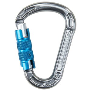 �N���C�~���O �e�N�m���W�[ �R���Z�v�g TG �X�i�b�v �t�b�N �i Grey �j | CLIMBING TECHNOLOGY Concept TG snap hook [t]