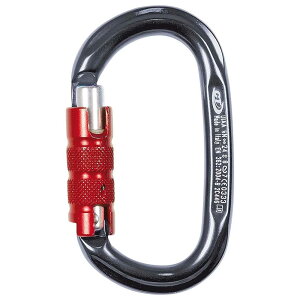 �N���C�~���O �e�N�m���W�[ �s���[ TG �A�m�_�C�Y�h �X�i�b�v �t�b�N �i Blue �j | CLIMBING TECHNOLOGY Pillar TG Anodized Snap Hook [t]