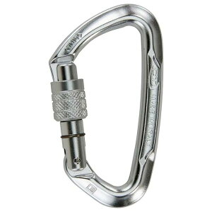 �N���C�~���O �e�N�m���W�[ ���C�� SG �X�i�b�v �t�b�N �i Grey �j | CLIMBING TECHNOLOGY Lime SG snap hook [t]