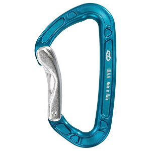 NC~O eNmW[ GAA PRO B Xibv tbN i Blue j | CLIMBING TECHNOLOGY Aerial PRO B snap hook [t]