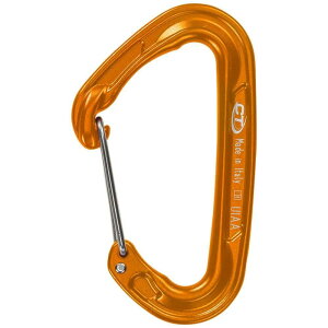 �N���C�~���O �e�N�m���W�[ �t���C �E�F�C�g EVO �X�i�b�v �t�b�N �i Lobster �j | CLIMBING TECHNOLOGY Fly Weight EVO snap hook [t]