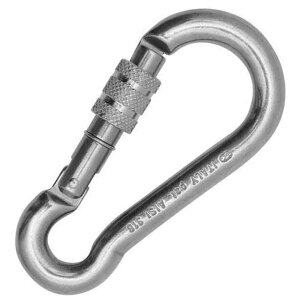 �R���O �C�^���[ AISI 316 100 mm kN12 �X�i�b�v �t�b�N �i Silver �j | KONG ITALY AISI 316 100 mm kN12 snap hook [t]