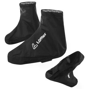 ���b�t���[ �S�A�e�b�N�X �A�N�e�B�u �I�[�o�[�V���[�Y �i Black �j | LOEFFLER gore-tex Active overshoes [t]