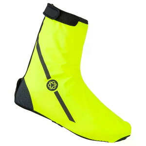 �A�O �e�b�N ���C�� �R�~���[�^�[ �I�[�o�[�V���[�Y �i Hi-VisNeonYellow �j | AGU Tech Rain Commuter overshoes [t]