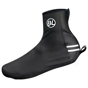 �o�C�V�N�����C�� �m���f�B�R �T�[�}�� �I�[�o�[�V���[�Y �i Black �j | BICYCLE LINE Nordico Thermal overshoes [t]
