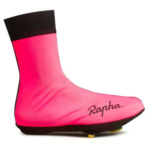 ���t�@ �E�F�b�g �E�F�U�[ �I�[�o�[�V���[�Y �i High-VisPink �j | RAPHA Wet Weather overshoes [t]