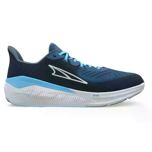 �A���g�� �G�N�X�y���G���X �t�H�[�� �����j���O �V���[�Y �i Navy/LightBlue �j | ALTRA Experience Form running shoes [t]