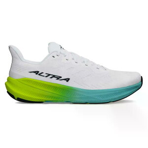 �A���g�� �G�N�X�y���G���X �t���[ 2 �����j���O �V���[�Y �i White/Lime �j | ALTRA Experience Flow 2 running shoes [t]