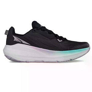 �A���g�� FWD ���B�A �����j���O �V���[�Y ���f�B�[�X �i Black/Purple �j | ALTRA FWD Via running shoes woman [t]