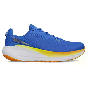 �A���g�� FWD ���B�A �����j���O �V���[�Y �i Blue/Yellow �j | ALTRA FWD Via running shoes [t]