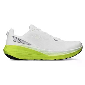 �A���g�� FWD ���B�A �����j���O �V���[�Y �i White/Lime �j | ALTRA FWD Via running shoes [t]
