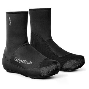 �O���b�v�O���u �A�[�N�e�B�b�N 2 �I�[�o�[�V���[�Y �i Black �j | GRIPGRAB Arctic 2 overshoes [t]