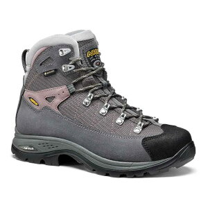 A] t@C_[ GV ML nCLO u[c i Grey / Rose Taupe j | ASOLO Finder GV ML hiking boots [t]