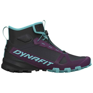 fBitBbg go[X ~bh SAebNX nCLO u[c fB[X i Royal Purple / Black Out j | DYNAFIT Traverse Mid Goretex hiking boots Women [t]