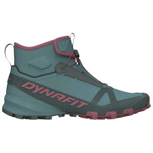 fBitBbg go[X ~bh SAebNX nCLO u[c fB[X i Lichen / Atlantic j | DYNAFIT Traverse Mid Goretex hiking boots Women [t]
