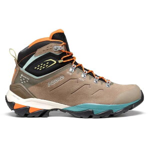 A] AJfBA ~bh LTH SAebNX nCLO u[c fB[X i Dodo Beige / Harbor Grey j | ASOLO Acadia mid lth Goretex hiking boots Women [t]