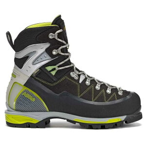 �A�]�� �A���^ ���B�A GV �o�R�C �i Black / Green �j | ASOLO Alta via gv mountaineering boots [t]