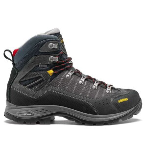 �A�]�� �h���t�^�[ I �G���H GV ���C�h �n�C�L���O �u�[�c �i Graphite / Gunmetal �j | ASOLO Drifter i evo gv wide hiking boots [t]
