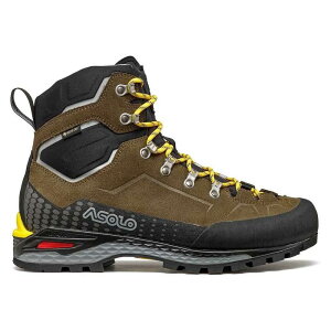�A�]�� �t���j�[ �G���H LTH GV �n�C�L���O �u�[�c �i Major Brown / Red �j | ASOLO Freney evo lth gv hiking boots [t]