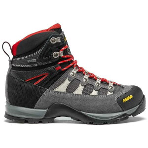 A] XeBK[ SAebNX nCLO u[c fB[X i Grey / Gunmetal j | ASOLO Stynger Goretex hiking boots Women [t]
