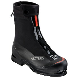 アークテリクス アクルックス AR マウンテニアリングブーツ ( Black / Black ) | ARC'TERYX Acrux AR Mountaineering Boot