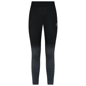 スポルティバ Patcha レギンス レディース ( Black / Carbon ) | LA SPORTIVA Women's Patcha Leggings