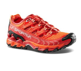 スポルティバ ウルトララプター II ウーマン ( Cherry Tomato / Velvet ) | LA SPORTIVA Women's Ultra Raptor II