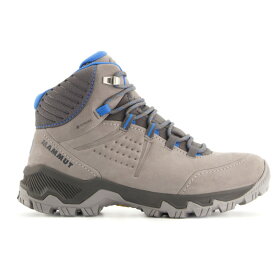 マムート ノバ IV Mid GTX ウーマン ( Titanium / Light Ice ) | MAMMUT Women's Nova IV Mid GTX