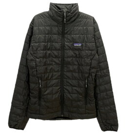 パタゴニア ○ メンズ ナノ パフ ジャケット ( Black ) | PATAGONIA Nano Puff Jacket