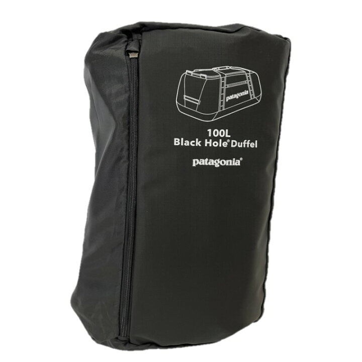 楽天市場】【 即納 】 パタゴニア ◇ ブラックホール ダッフル 100L 