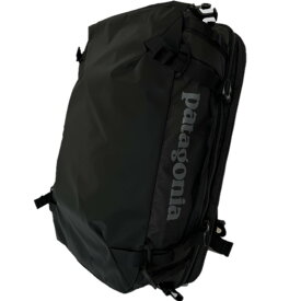 【 即納 】 パタゴニア ○ ブラックホール MLC 45L ( Black ) | PATAGONIA Black Hole MLC