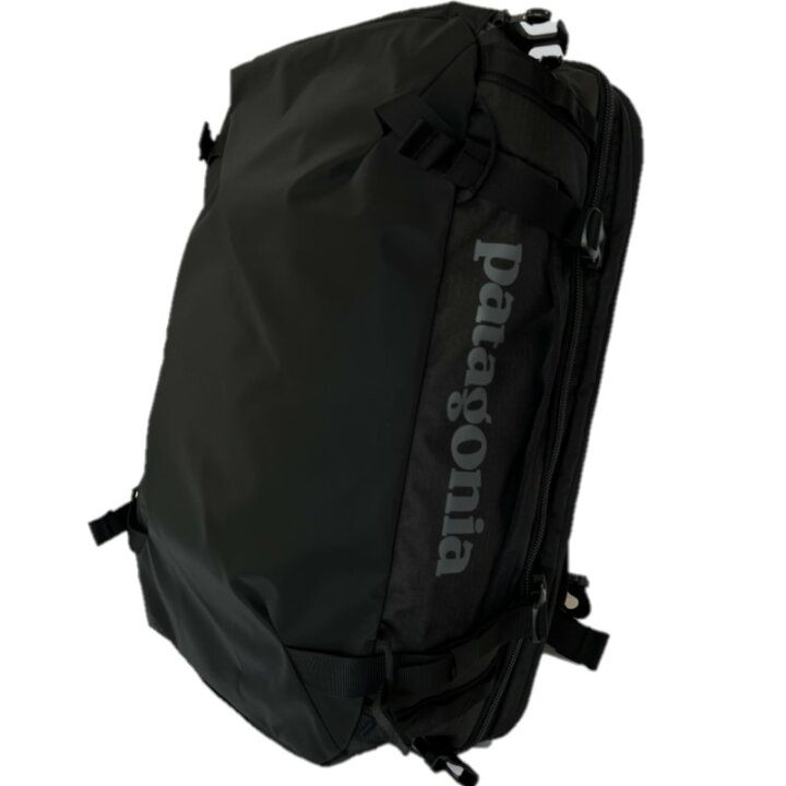 楽天市場】【 即納 】 パタゴニア ○ ブラックホール MLC 45L ( Black 