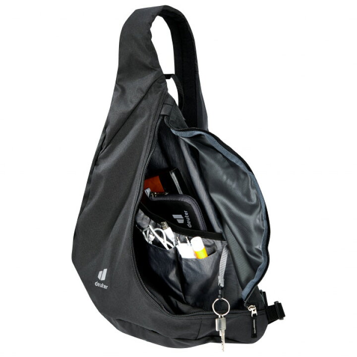 楽天市場】【 即納 】 ドイター トミー S ( Black ) | DEUTER Tommy 5 