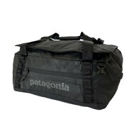 【 即納 】 パタゴニア ◆ ブラックホール ダッフル 40L ( Black w/Black ) | PATAGONIA Black Hole Duff…