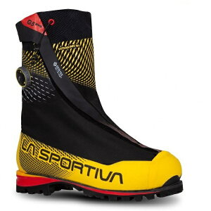 X|eBo KbVu5 Evo ( Black/Yellow ) | LA SPORTIVA G5 Evo [o]
