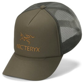 アークテリクス バードワード トラッカー カーブド キャップ ( Tatsu / Forage / Yukon ) | ARC'TERYX Bird Word Trucker Curved