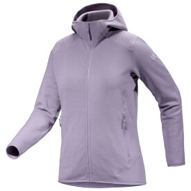 アークテリクス カイヤナイト フーディ レディース ( Velocity ) | ARC'TERYX Women's Kyanite Hoody