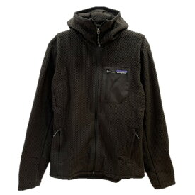 パタゴニア ◆ メンズ R1エア フルジップ フーディ （ Black ） | PATAGONIA R1 Air FullZip Hoody