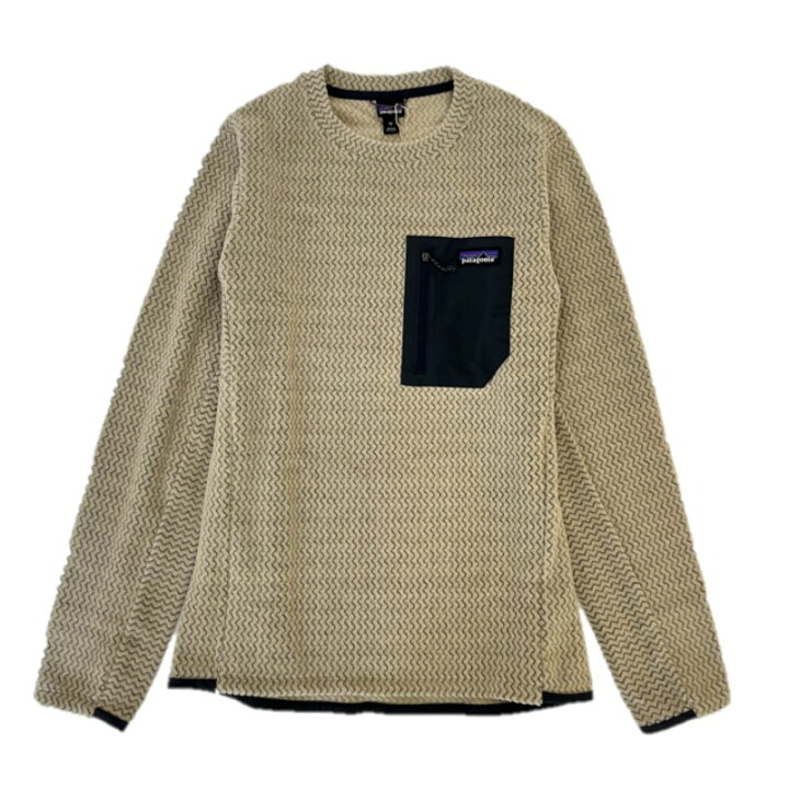 楽天市場】【 即納 】 パタゴニア メンズ R1エア クルー ( Oar Tan 
