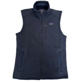 パタゴニア ○ メンズ ベター セーター ベスト ( Neo Navy ) | PATAGONIA Better Sweater Vest