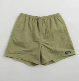パタゴニア メンズ バギーズ ショーツ 5インチ ( Buckhorn Green ) | PATAGONIA Baggies Shorts